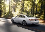 Новият Lincoln Continental събра погледите в Детройт 20