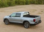 Новият Honda Ridgeline е по-конвенционален и може да озвучава партита 2