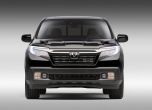 Новият Honda Ridgeline е по-конвенционален и може да озвучава партита 9