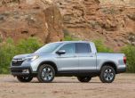Новият Honda Ridgeline е по-конвенционален и може да озвучава партита 13