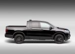 Новият Honda Ridgeline е по-конвенционален и може да озвучава партита 14