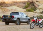 Новият Honda Ridgeline е по-конвенционален и може да озвучава партита 17