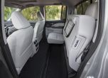 Новият Honda Ridgeline е по-конвенционален и може да озвучава партита 21