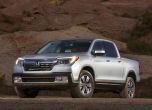Новият Honda Ridgeline е по-конвенционален и може да озвучава партита 23