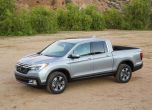 Новият Honda Ridgeline е по-конвенционален и може да озвучава партита 24