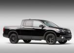 Новият Honda Ridgeline е по-конвенционален и може да озвучава партита 27