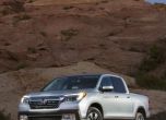 Новият Honda Ridgeline е по-конвенционален и може да озвучава партита 28