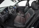 Новият Honda Ridgeline е по-конвенционален и може да озвучава партита 29
