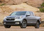 Новият Honda Ridgeline е по-конвенционален и може да озвучава партита 30
