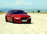 По-добър от BMW 3? тест Jaguar XE 2015 2
