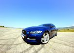 По-добър от BMW 3? тест Jaguar XE 2015 4
