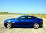 По-добър от BMW 3? тест Jaguar XE 2015 7