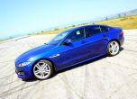 По-добър от BMW 3? тест Jaguar XE 2015 9