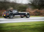 Новият Caterham 620S е ориентиран към уличното каране 21