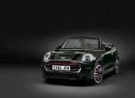 MINI представи новия John Cooper Works кабриолет 2