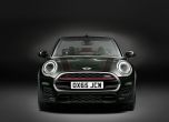 MINI представи новия John Cooper Works кабриолет 8