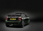 MINI представи новия John Cooper Works кабриолет 10