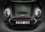 MINI представи новия John Cooper Works кабриолет 11
