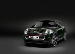 MINI представи новия John Cooper Works кабриолет 12