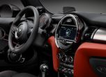 MINI представи новия John Cooper Works кабриолет 13
