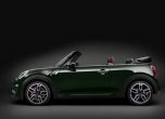 MINI представи новия John Cooper Works кабриолет 16