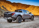 Апокалиптичният Nissan Titan Warrior дебютира в Детройт  2