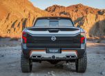 Апокалиптичният Nissan Titan Warrior дебютира в Детройт  7