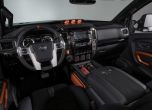 Апокалиптичният Nissan Titan Warrior дебютира в Детройт  8