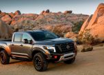 Апокалиптичният Nissan Titan Warrior дебютира в Детройт  9