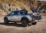Апокалиптичният Nissan Titan Warrior дебютира в Детройт  13