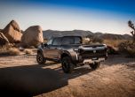 Апокалиптичният Nissan Titan Warrior дебютира в Детройт  14