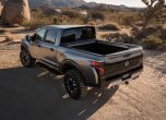 Апокалиптичният Nissan Titan Warrior дебютира в Детройт  17