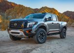 Апокалиптичният Nissan Titan Warrior дебютира в Детройт  21