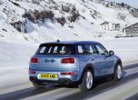Mini Clubman вече се предлага и с 4х4 4