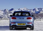Mini Clubman вече се предлага и с 4х4 11