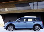 Mini Clubman вече се предлага и с 4х4 16