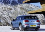 Mini Clubman вече се предлага и с 4х4 20