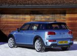 Mini Clubman вече се предлага и с 4х4 30