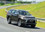 Ето го новия Mitsubishi Pajero Sport 2