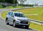 Ето го новия Mitsubishi Pajero Sport 3
