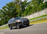 Ето го новия Mitsubishi Pajero Sport 4