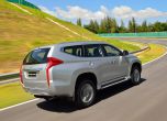 Ето го новия Mitsubishi Pajero Sport 5