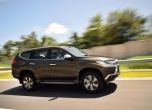 Ето го новия Mitsubishi Pajero Sport 7