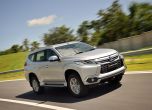 Ето го новия Mitsubishi Pajero Sport 8