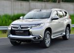Ето го новия Mitsubishi Pajero Sport 9