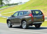 Ето го новия Mitsubishi Pajero Sport 10