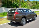 Ето го новия Mitsubishi Pajero Sport 12