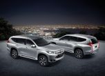 Ето го новия Mitsubishi Pajero Sport 15