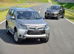 Ето го новия Mitsubishi Pajero Sport 17