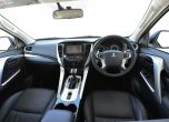 Ето го новия Mitsubishi Pajero Sport 20